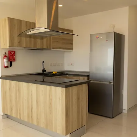 Sunset And Seaview No 4 Апартаменты Меллиеха