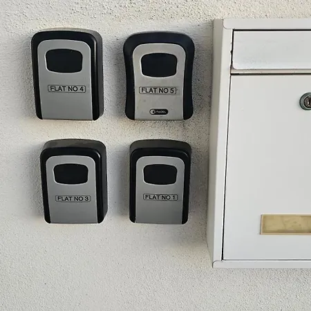 Sunset And Seaview No 4 Апартаменты Меллиеха