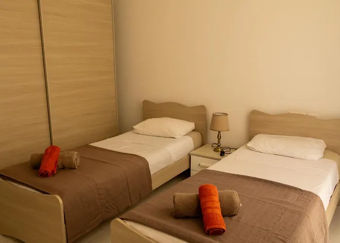 Lägenhet Sunset And Seaview No 4 Mellieħa