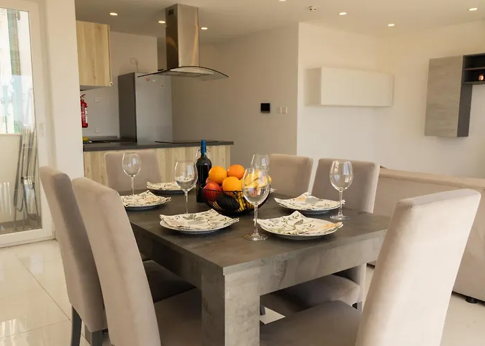 Sunset And Seaview No 4 * Mellieħa