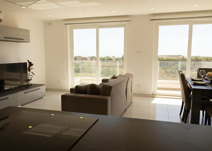 Sunset And Seaview No 4 Lägenhet *