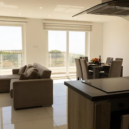 Sunset And Seaview No 4 *