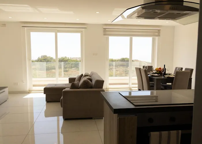 Sunset And Seaview No 4 شقة *