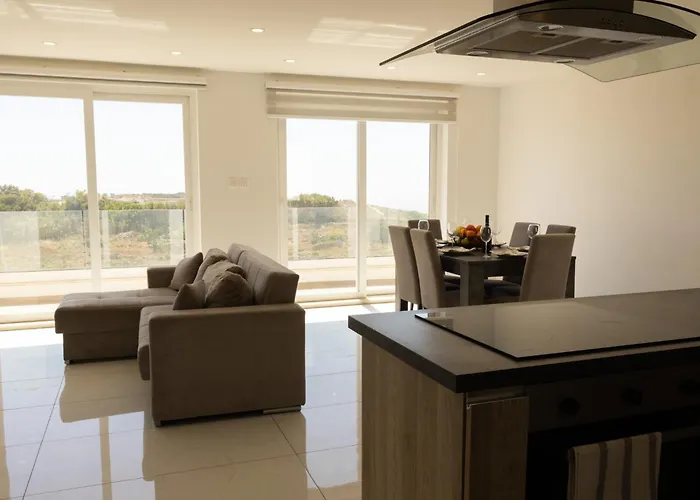 Sunset And Seaview No 4 *